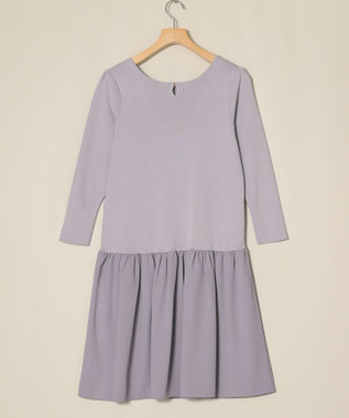 ONWARD Reuse Park 【any SiS】ワンピース秋冬 パープル