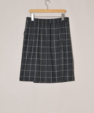 ONWARD Reuse Park 【23区】ワンピース秋冬 グレー