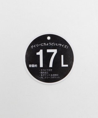 WEGO 【SCHOOLITEM】スクールデイリーリュック 柄1