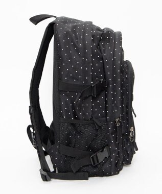 WEGO 【SCHOOLITEM】スクールデイリーリュック 柄1