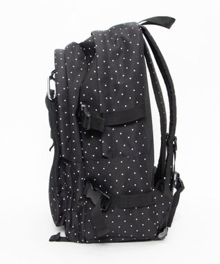 WEGO 【SCHOOLITEM】スクールデイリーリュック 柄1