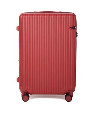 ACE BAGS & LUGGAGE ace. ウィーベルＺ スーツケース 60/70L 09212 エース レッド