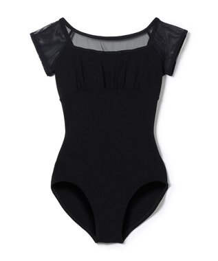 Chacott フレンチスリーブレオタード