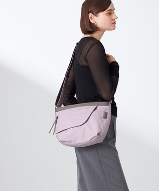 Y'SACCS コーデュロイライクナイロンショルダー