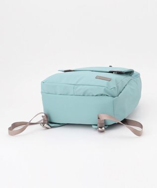 Y'SACCS ダブルタブ　トラベルデイパック ライトグリーン