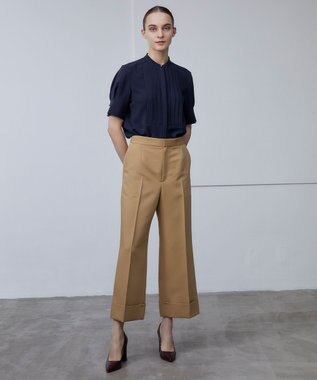 BEIGE， SECLIN / ワイドパンツ Caramel