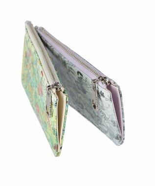 tsumori chisato CARRY Together フラグメントケース ミニ財布 マルチ
