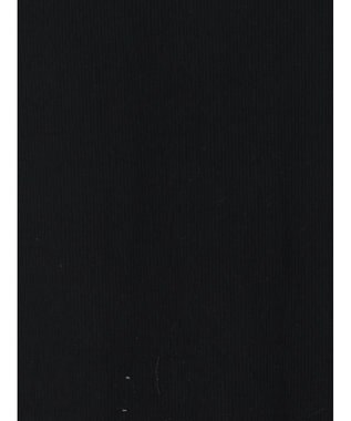 Te chichi 【接触冷感/抗菌防臭】カップ付きリブタンクトップカップ付きリブタンクトップ ブラック