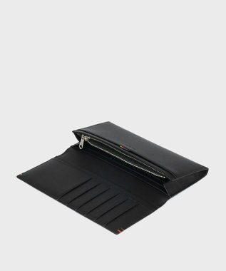 Paul Smith ハイライトステッチ 長財布 ブラック