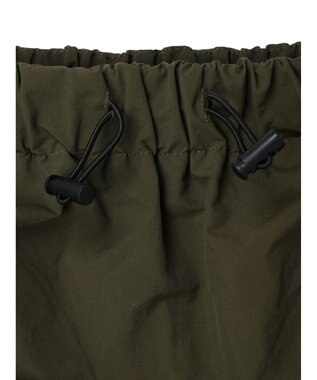 Green Parks ・ＲＡＹ　ＣＡＳＳＩＮ　フロントギャザーナロースカート Khaki