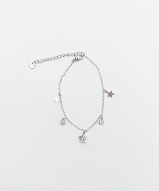 WEGO Lステンレスモチーフブレス 柄3