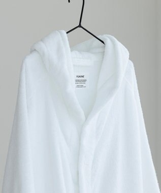 SHINTO TOWEL YUKINE バスローブ ホワイト White