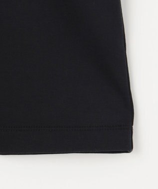 自由区 S 【カタログ掲載】ループバック Tシャツ ネイビー