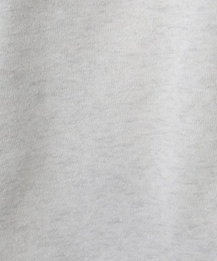 AMERICAN HOLIC ラメミニ裏毛ショートＺＩＰパーカー Oatmeal