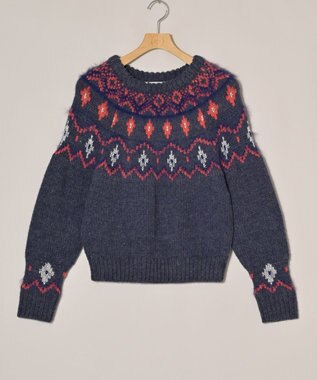 ONWARD Reuse Park 【field/dream】ニット秋冬