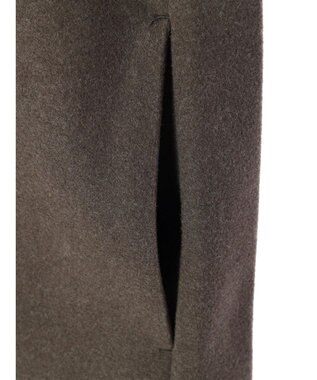 CRAFT STANDARD BOUTIQUE 圧縮ニットソージレ Brown