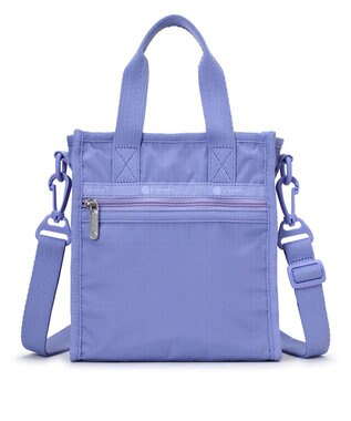 LeSportsac MINI N/S TOTE/ペリウィンクルドリーム ペリウィンクルドリーム