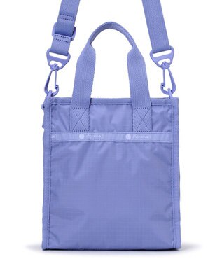 LeSportsac MINI N/S TOTE/ペリウィンクルドリーム ペリウィンクルドリーム