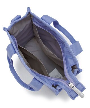LeSportsac MINI N/S TOTE/ペリウィンクルドリーム ペリウィンクルドリーム
