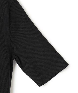 JOSEPH ストライプ　ドレス Oyster White/ Black