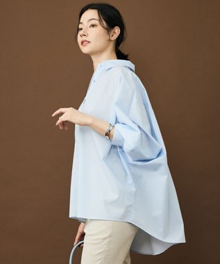 自由区 S フォルム シャツ