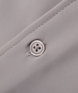 CRAFT STANDARD BOUTIQUE 【クールドライ】イージーケアシャツ Gray