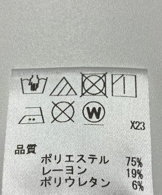 ONWARD Reuse Park 【UNFILO】パンツ春夏 ブラック