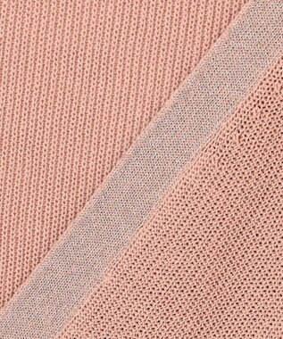 ANY SIS 【UVケア・洗える】ショートレングス カーディガン スモーキーピンク