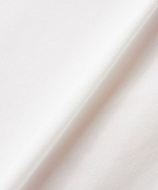 Chacott Chacott BALANCE EasyCare+ オーバーTシャツ ホワイト