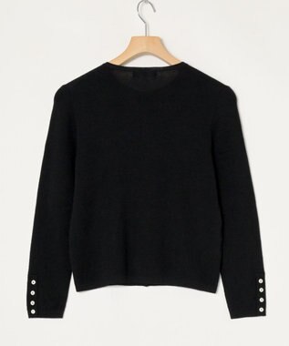 ONWARD Reuse Park 【組曲】ニット秋冬 ブラック