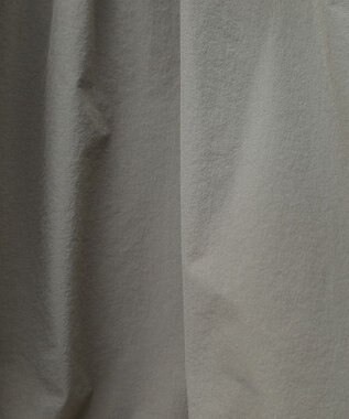 earth music&ecology ノーカラーボリュームブルゾン Khaki