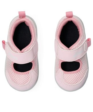 ASICS WALKING MESHOES BABY ピンク系