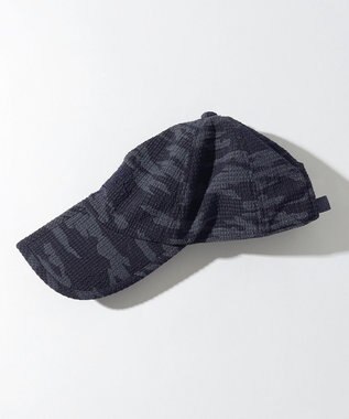 JOSEPH ABBOUD MOUNTAIN 【軽量/ストレッチ】メッシュサッカーカモ キャップ ネイビー系6