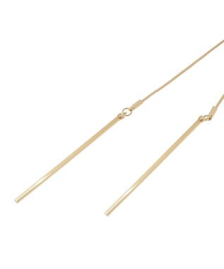 AMERICAN HOLIC 【2WAY】スライドチェーンネックレス Gold