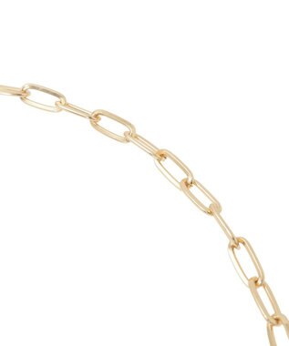 AMERICAN HOLIC 【2WAY】スライドチェーンネックレス Gold