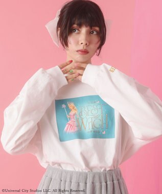 Green Parks ■ＷＩＣＫＥＤ　グラフィックロンＴ White