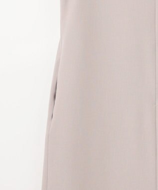 J.PRESS LADIES S 【洗える】2way thermoサキソニー ジャンパースカート ベージュ系