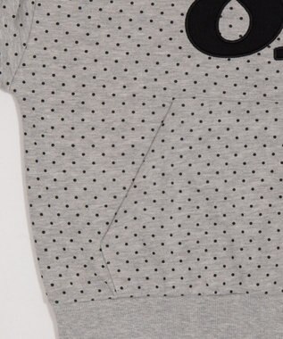 WEGO グラフィックZIPパーカー 柄2