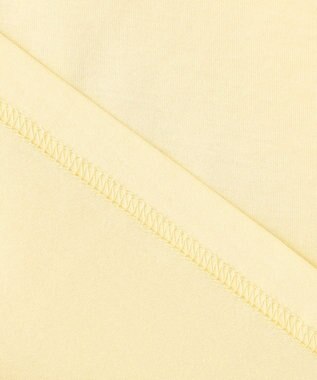 組曲 KIDS 【110-140㎝】オシバナクローバー Tシャツ イエロー系