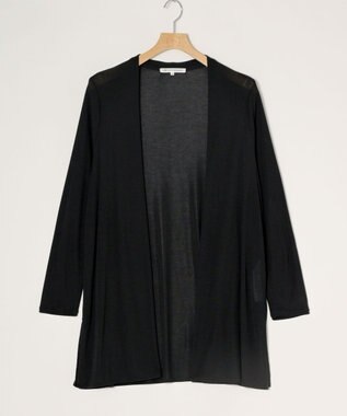 ONWARD Reuse Park 【23区】カットソー春夏 ブラック