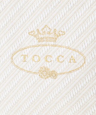 TOCCA 【A4サイズ対応】COLOMARE トートバッグ オフ