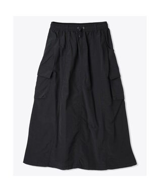 Columbia Columbia/ ウィメンズジプシーバーズスカート /コロンビア Black