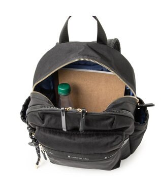 LANVIN en Bleu トゥリズム バックパック ブラック