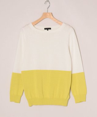 ONWARD Reuse Park 【ICB】ニット春夏 グリーン