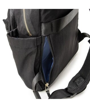 LANVIN en Bleu トゥリズム バックパック ブラック