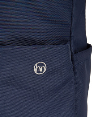 ACE BAGS & LUGGAGE hiromichi nakano アージュ リュックサック A4サイズ 17674 ヒロミチナカノ ネイビー