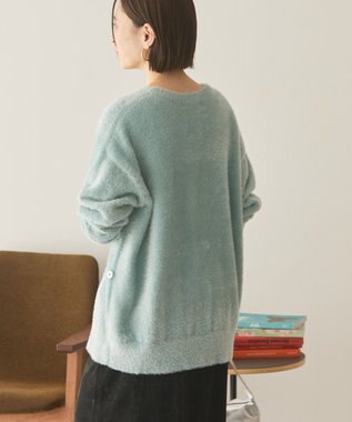 AMERICAN HOLIC フェアリーVネックカーディガン Mint