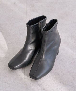 Green Parks ＲＵＰＩＳ．ヒール金具ストレッチブーツ