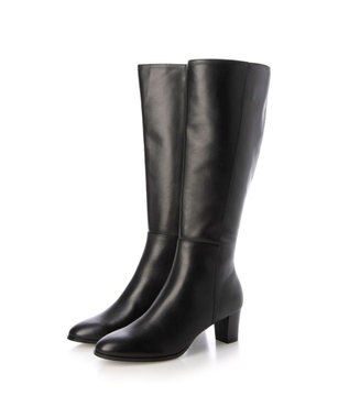 Riz raffinee <Riz raffinee>ラウンドトゥロングブーツ