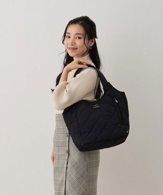  1331【仕切り+自立+撥水】LT.ラウンド.パルーティ.キルト-C